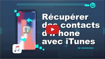 Vidéo au sujet deFonePaw iPhone Data Recovery1