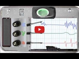 วิดีโอเกี่ยวกับ Polygraph Lie Detector 1