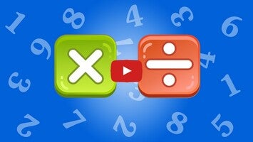 Video gameplay Multiply & Division (2х2) 1