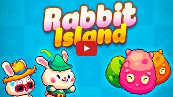 วิดีโอการเล่นเกมของ Rabbit Island - Brick Crusher Blast 1