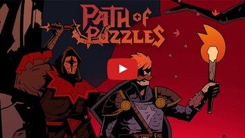 طريقة لعب الفيديو الخاصة ب Path of Puzzles1