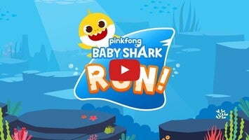 Gameplay video of Baby Shark RUN 1