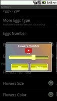 Video about Easter in bloom Lite Live Wallpaper 1