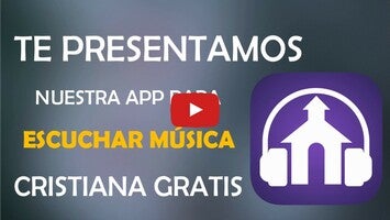 Escuchar Música Cristiana Gratis 1 के बारे में वीडियो