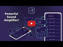 Vidéo au sujet deHearing Clear: Sound Amplifier1