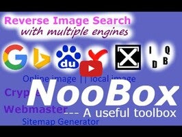 Video about NooBox 1