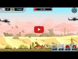 Heli Invasion 2 -- stop helicopter with rocket1のゲーム動画