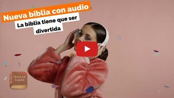 Biblia Reina Valera Español1動画について