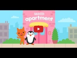 Видео про Sago Mini Apartment Adventure 1
