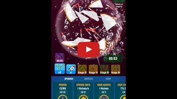 Idle Knife vs Fruits1のゲーム動画