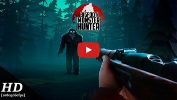 طريقة لعب الفيديو الخاصة ب Bigfoot Monster Hunter1