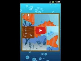 طريقة لعب الفيديو الخاصة ب Ocean Slider FREE1
