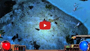Vídeo de gameplay de Path of Exile 1