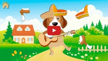 Video del gameplay di Music Puzzles 1