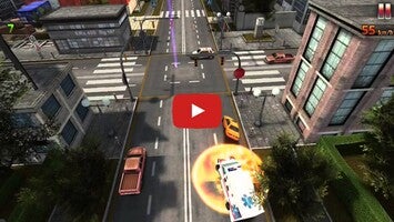 Video del gameplay di 911 Ambulance 1