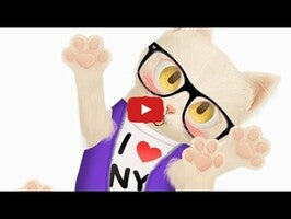 فيديو حول Cat LivePet Wallpaper HD1