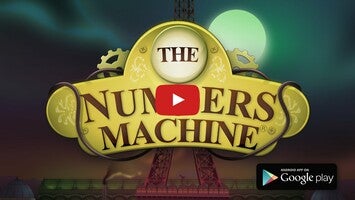Video gameplay The Numbers Machine 1