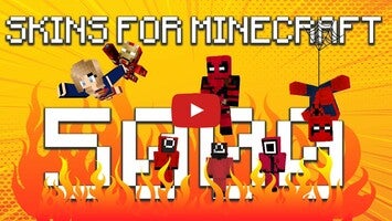 Vídeo de Skins for Minecraft PE 1