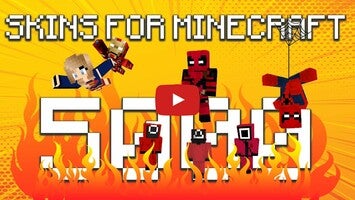 Skins for Minecraft PE 1와 관련된 동영상