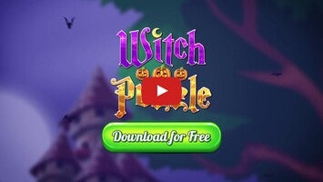 Witch Puzzle1的玩法讲解视频