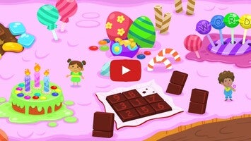 طريقة لعب الفيديو الخاصة ب Kiddos in a Chocolate City1