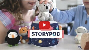 Videoclip despre Storypod 1