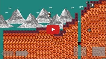 Gameplay video of 8-Bit Jump 4: Retro Platformer 1