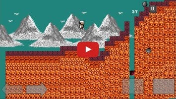 Video gameplay 8-Bit Jump 4: Retro Platformer 1