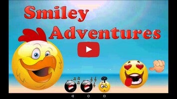 วิดีโอการเล่นเกมของ Smiley Adventures 1