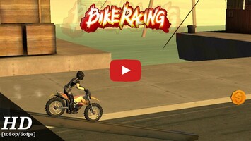 Gameplay video of Bike Racing 3D 1