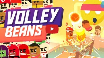 Video gameplay Volley Beans 1