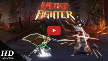 Gameplay video of Ultra Fighters 1
