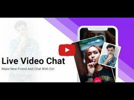 Vídeo sobre Live Random Video Chat with Video Call 1