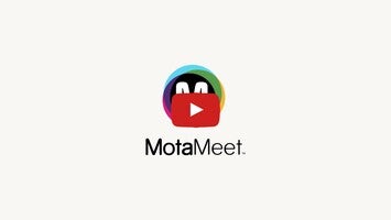 วิดีโอเกี่ยวกับ MotaMeet - Find people 1
