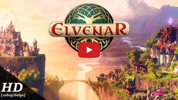 Gameplay video of Elvenar 1