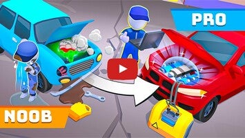 Vídeo-gameplay de My Summer Garage 1