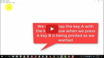 Video about Key Remapper 1