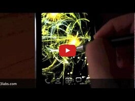 Vídeo sobre Fantasia Nr.7 Live Wallpaper 1
