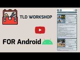 TLD WorkShop1'ın oynanış videosu