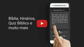 วิดีโอเกี่ยวกับ Bíblia Sagrada ACF - V1 1