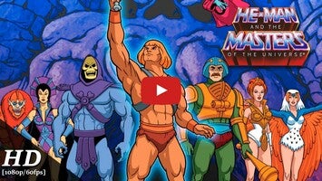 Vidéo de jeu deHe-Man and The Masters of the Universe1