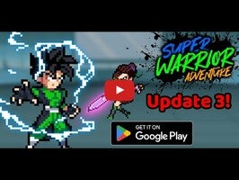 Video gameplay Super Warrior Adventure 1