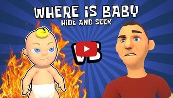 วิดีโอการเล่นเกมของ Where is He: Hide and Seek 1