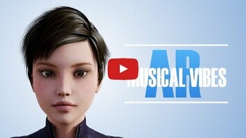 Musical Vibes AR 1 का गेमप्ले वीडियो