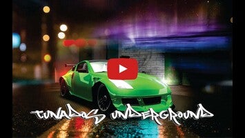 Gameplay video of Tuning Underground 1