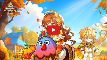 Legend of Mushroom1'ın oynanış videosu