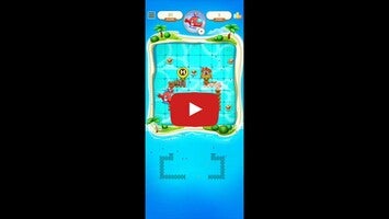 Video del gameplay di Paradise Puzzle 1