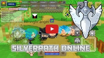 Vídeo-gameplay de Silverpath Online 1