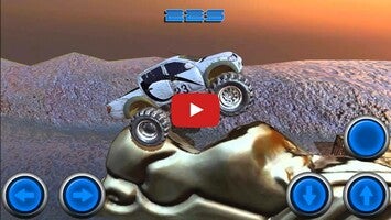 Gameplay video of Jeep Cross Racing 1