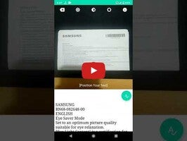 Video about OCR Text: Text Scanner 1